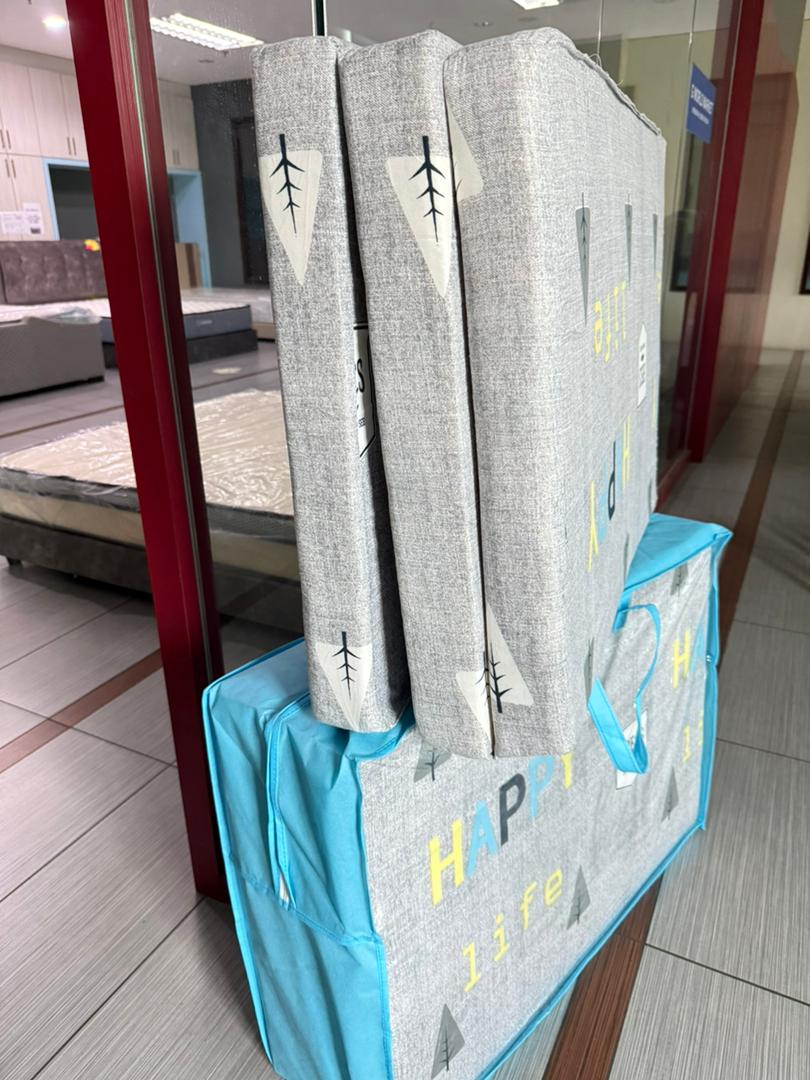 Foldable Foam Mattress 3"
