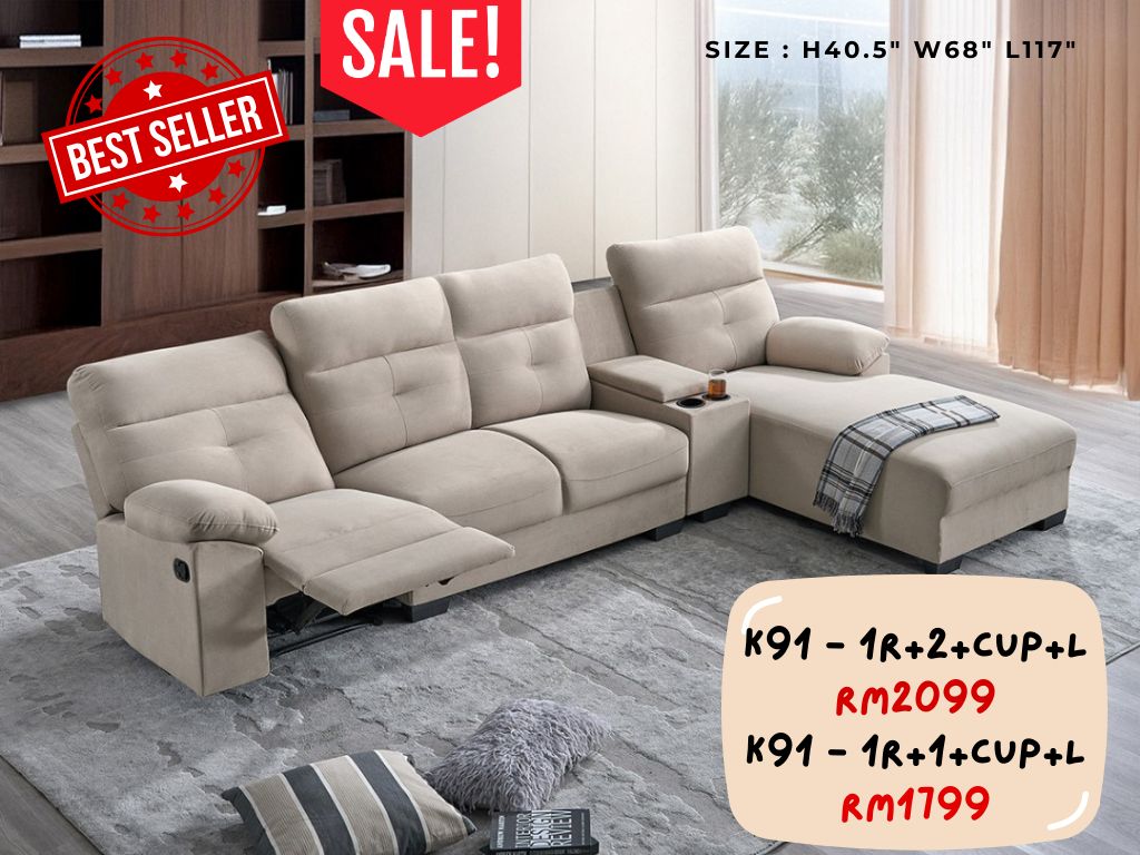 SOFA SERIES - K91