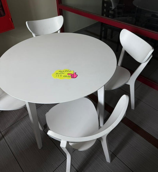 Meja Makan Dexter