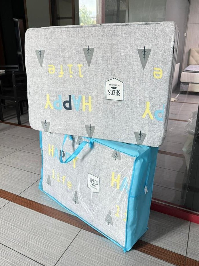 Foldable Foam Mattress 3"