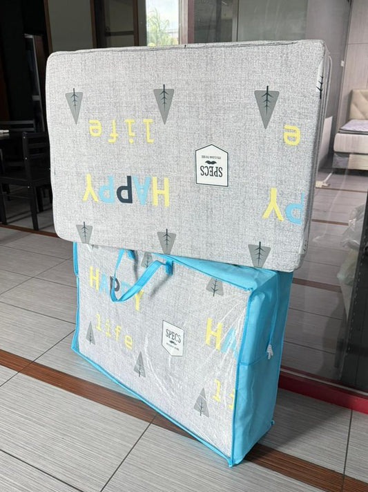 Foldable Foam Mattress 3"