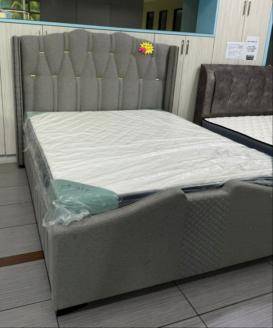 Mattress Pocket Spring 12"