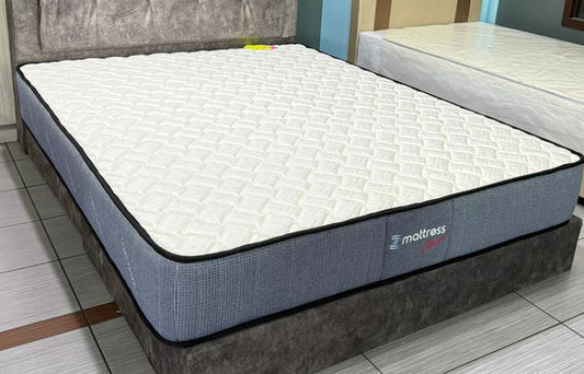 Mattress Z-Coil Spring 9“ Ice Cool Fabric