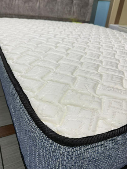 Mattress Z-Coil Spring 9“ Ice Cool Fabric